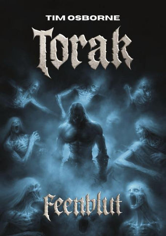 Torak - Feenblut