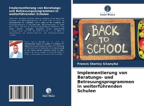 Implementierung von Beratungs- und Betreuungsprogrammen in weiterführenden Schulen