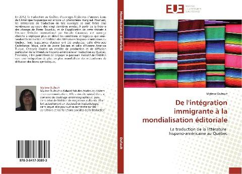 De l'intégration immigrante à la mondialisation éditoriale