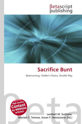 Sacrifice Bunt