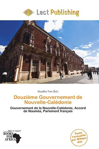 Douzième Gouvernement de Nouvelle-Calédonie