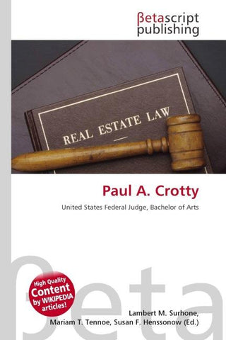 Paul A. Crotty