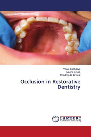 Occlusion in Restorative Dentistry