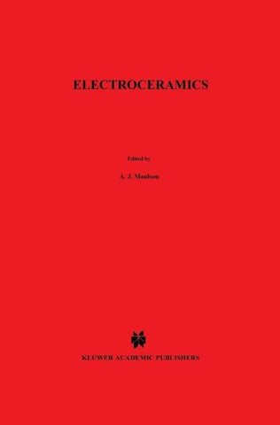 Electroceramics: Materials, Properties, Applications