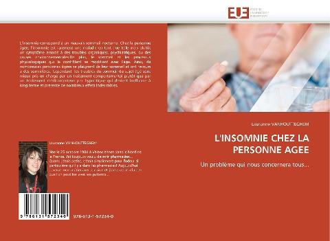 L'INSOMNIE CHEZ LA PERSONNE AGEE