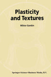 Plasticity and Textures