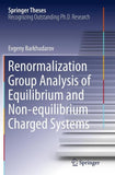 Renormalization Group Analysis of Equilibrium and Non-equilibrium Charged Systems