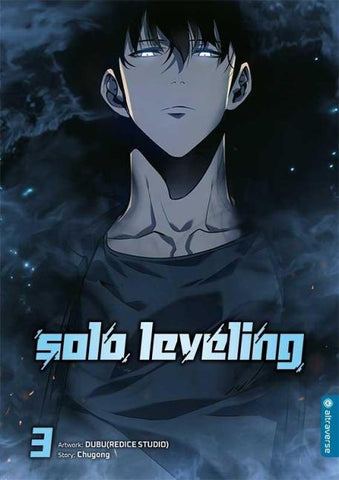 Solo Leveling 03