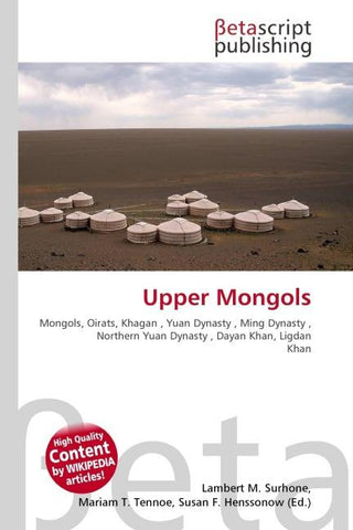 Upper Mongols