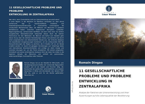 11 GESELLSCHAFTLICHE PROBLEME UND PROBLEME ENTWICKLUNG IN ZENTRALAFRIKA