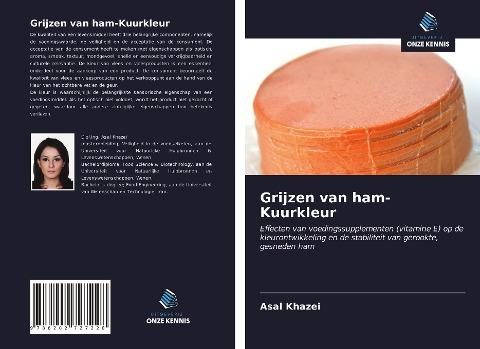 Grijzen van ham-Kuurkleur