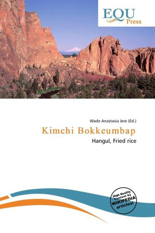 Kimchi Bokkeumbap