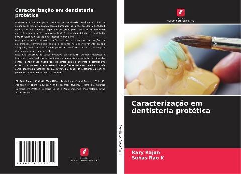 Caracterização em dentisteria protética