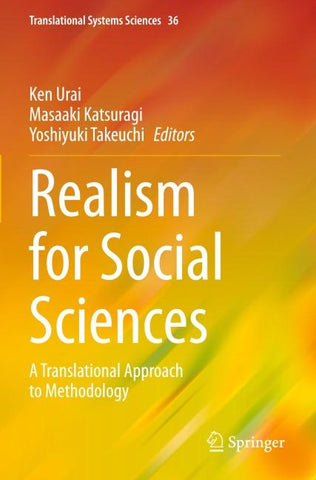 Realism for Social Sciences