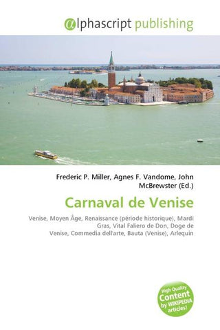 Carnaval de Venise