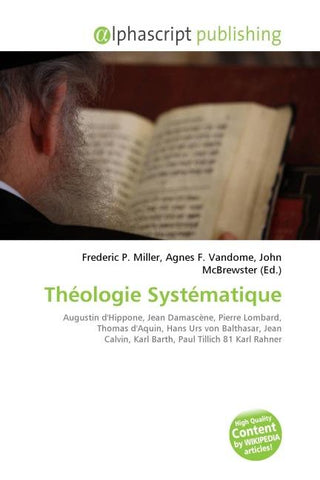 Théologie Systématique