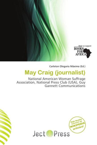 May Craig (journalist)