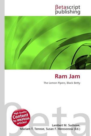 Ram Jam