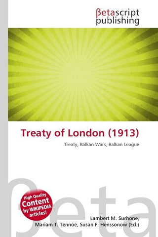 Treaty of London (1913)