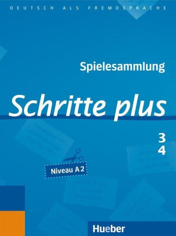 Schritte plus 3+4