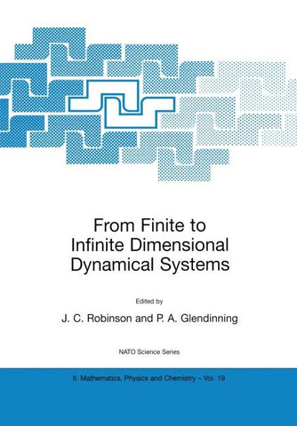 From Finite to Infinite Dimensional Dynamical Systems