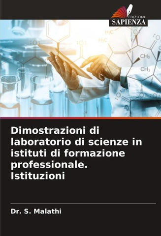 Dimostrazioni di laboratorio di scienze in istituti di formazione professionale. Istituzioni