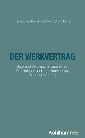Der Werkvertrag