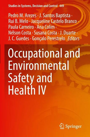 Occupational and Environmental Safety and Health IV