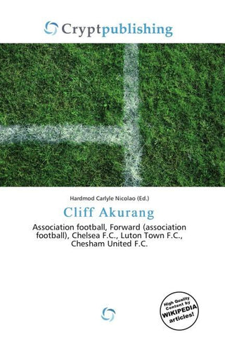 Cliff Akurang