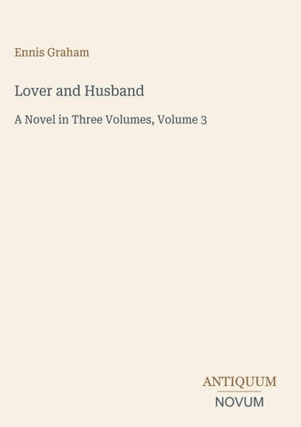 Lover and Husband