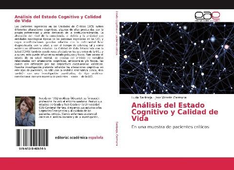 Análisis del Estado Cognitivo y Calidad de Vida