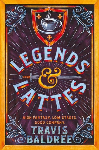 Legends & Lattes