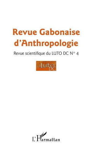 Revu gabonaise d'anthropologie n° 4