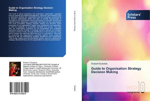 Guide to Organisation Strategy Decision Making