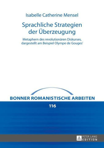 Sprachliche Strategien der Überzeugung