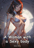 A Woman with a Sexy body. 37