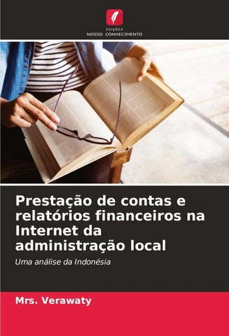 Prestação de contas e relatórios financeiros na Internet da administração local