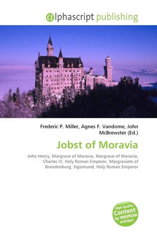 Jobst of Moravia