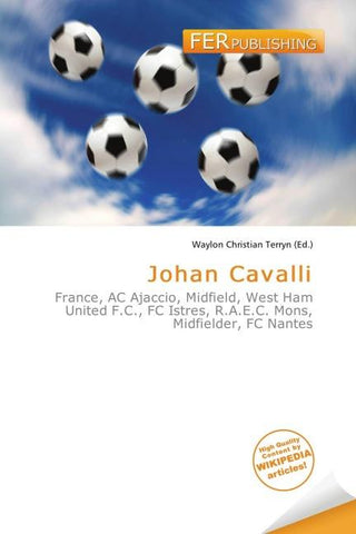 Johan Cavalli