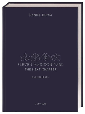 Eleven Madison Park - The Next Chapter