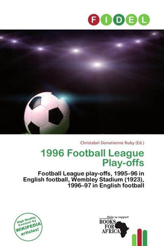 1996 Football League Play-offs