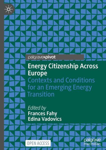 Energy Citizenship Across Europe