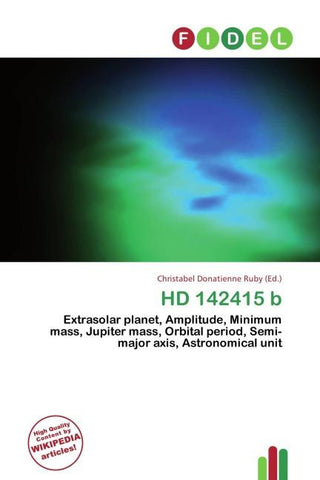 HD 142415 b