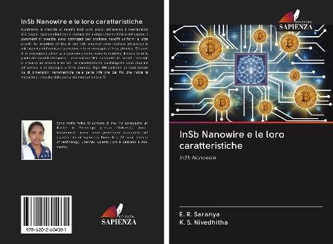 InSb Nanowire e le loro caratteristiche