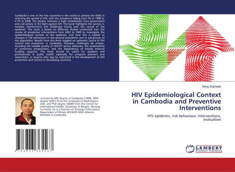 HIV Epidemiological Context in Cambodia and Preventive Interventions