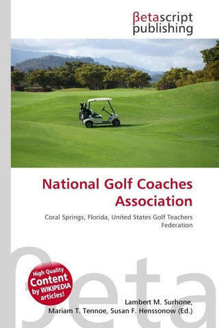 National Golf Coaches Association