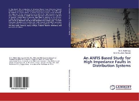 An ANFIS Based Study for High Impedance Faults in Distribution Systems