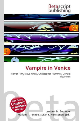Vampire in Venice