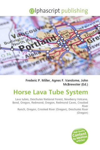 Horse Lava Tube System