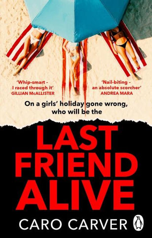 Last Friend Alive